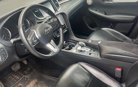 Infiniti QX50 II, 2019 год, 2 750 000 рублей, 12 фотография