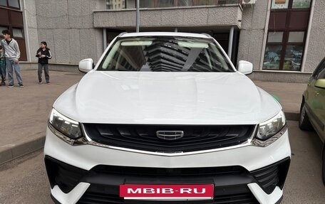 Geely Tugella FY11, 2021 год, 2 450 000 рублей, 2 фотография