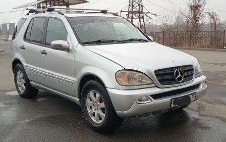 Mercedes-Benz M-Класс, 2000 год, 480 000 рублей, 3 фотография