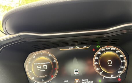 Geely Tugella FY11, 2021 год, 2 450 000 рублей, 9 фотография