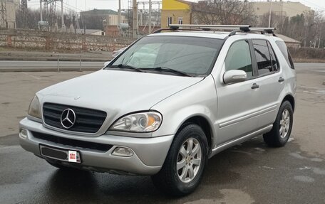 Mercedes-Benz M-Класс, 2000 год, 480 000 рублей, 2 фотография