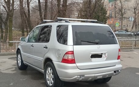 Mercedes-Benz M-Класс, 2000 год, 480 000 рублей, 5 фотография