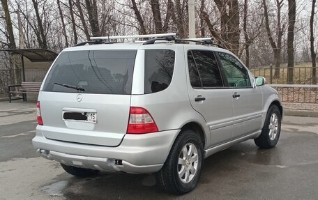Mercedes-Benz M-Класс, 2000 год, 480 000 рублей, 4 фотография