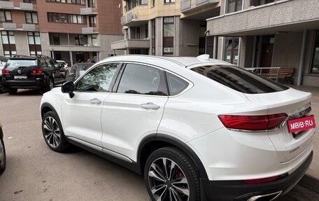 Geely Tugella FY11, 2021 год, 2 450 000 рублей, 8 фотография
