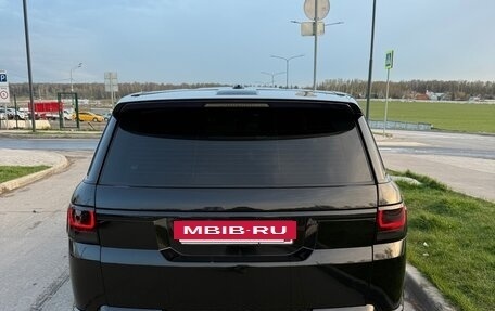 Land Rover Range Rover Sport II, 2013 год, 2 450 000 рублей, 3 фотография