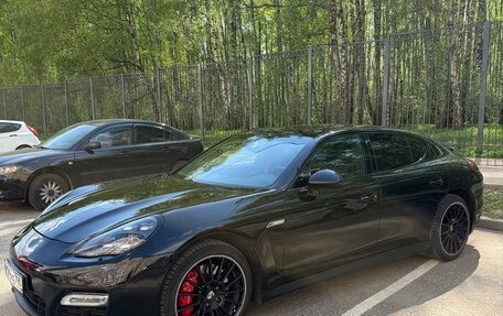 Porsche Panamera II рестайлинг, 2013 год, 3 250 000 рублей, 4 фотография