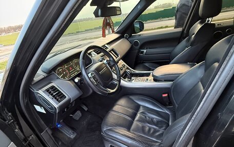 Land Rover Range Rover Sport II, 2013 год, 2 450 000 рублей, 7 фотография