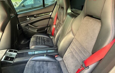 Porsche Panamera II рестайлинг, 2013 год, 3 250 000 рублей, 6 фотография