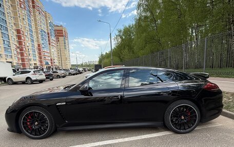 Porsche Panamera II рестайлинг, 2013 год, 3 250 000 рублей, 8 фотография