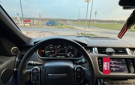 Land Rover Range Rover Sport II, 2013 год, 2 450 000 рублей, 6 фотография