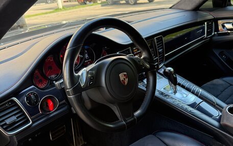 Porsche Panamera II рестайлинг, 2013 год, 3 250 000 рублей, 5 фотография