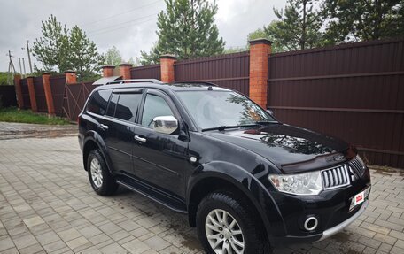 Mitsubishi Pajero Sport II рестайлинг, 2011 год, 1 500 000 рублей, 3 фотография