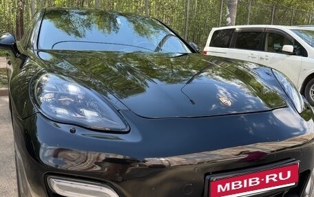Porsche Panamera II рестайлинг, 2013 год, 3 250 000 рублей, 2 фотография