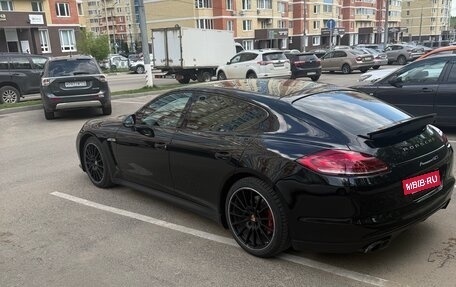 Porsche Panamera II рестайлинг, 2013 год, 3 250 000 рублей, 7 фотография