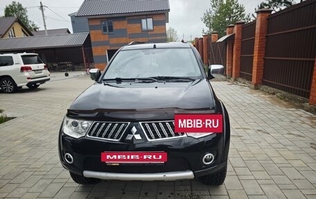 Mitsubishi Pajero Sport II рестайлинг, 2011 год, 1 500 000 рублей, 2 фотография