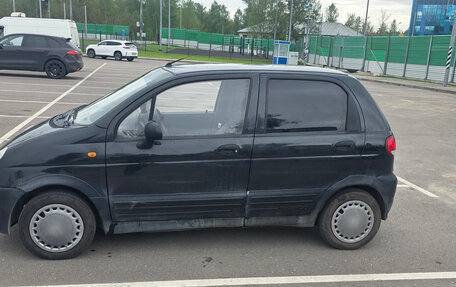 Daewoo Matiz I, 2012 год, 250 000 рублей, 2 фотография