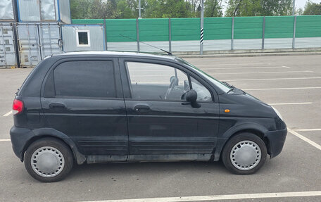 Daewoo Matiz I, 2012 год, 250 000 рублей, 4 фотография