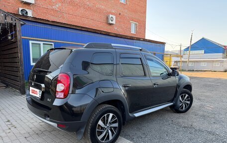 Renault Duster I рестайлинг, 2014 год, 1 325 000 рублей, 5 фотография