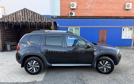 Renault Duster I рестайлинг, 2014 год, 1 325 000 рублей, 6 фотография