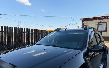 Renault Duster I рестайлинг, 2014 год, 1 325 000 рублей, 8 фотография