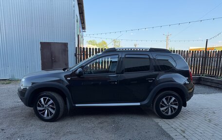 Renault Duster I рестайлинг, 2014 год, 1 325 000 рублей, 2 фотография