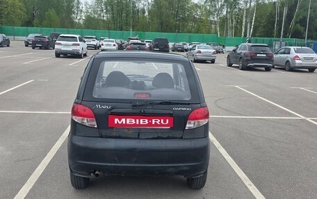 Daewoo Matiz I, 2012 год, 250 000 рублей, 3 фотография