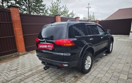 Mitsubishi Pajero Sport II рестайлинг, 2011 год, 1 500 000 рублей, 4 фотография
