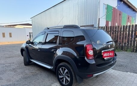 Renault Duster I рестайлинг, 2014 год, 1 325 000 рублей, 3 фотография