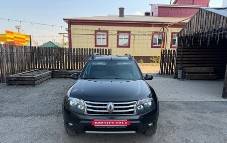 Renault Duster I рестайлинг, 2014 год, 1 325 000 рублей, 7 фотография