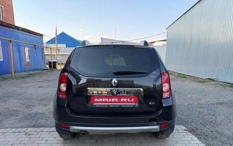Renault Duster I рестайлинг, 2014 год, 1 325 000 рублей, 4 фотография