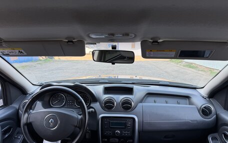Renault Duster I рестайлинг, 2014 год, 1 325 000 рублей, 11 фотография