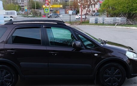 Suzuki SX4 II рестайлинг, 2014 год, 980 000 рублей, 5 фотография