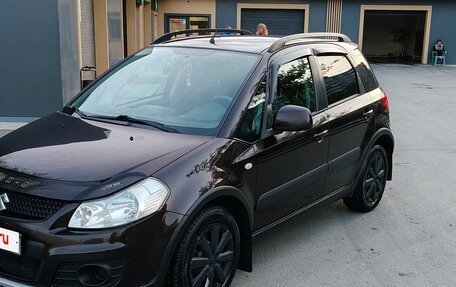 Suzuki SX4 II рестайлинг, 2014 год, 980 000 рублей, 2 фотография