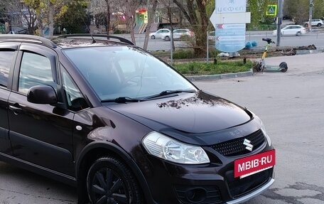 Suzuki SX4 II рестайлинг, 2014 год, 980 000 рублей, 4 фотография