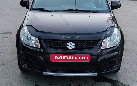 Suzuki SX4 II рестайлинг, 2014 год, 980 000 рублей, 3 фотография