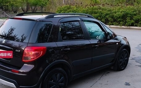 Suzuki SX4 II рестайлинг, 2014 год, 980 000 рублей, 6 фотография