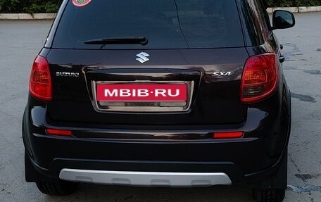 Suzuki SX4 II рестайлинг, 2014 год, 980 000 рублей, 7 фотография