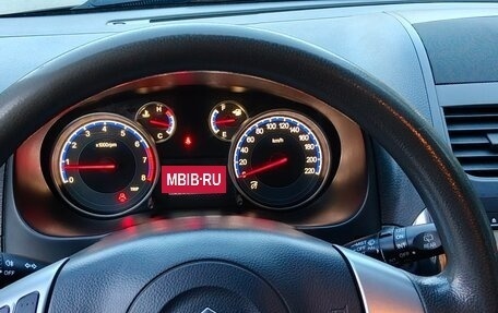 Suzuki SX4 II рестайлинг, 2014 год, 980 000 рублей, 12 фотография