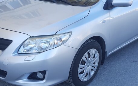 Toyota Corolla, 2007 год, 950 000 рублей, 4 фотография