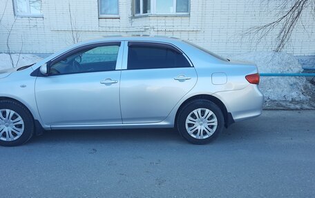 Toyota Corolla, 2007 год, 950 000 рублей, 6 фотография