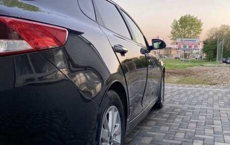 KIA Optima IV, 2017 год, 1 800 000 рублей, 7 фотография