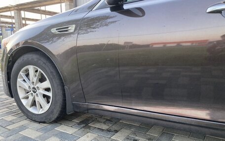 KIA Optima IV, 2017 год, 1 800 000 рублей, 10 фотография