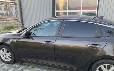 KIA Optima IV, 2017 год, 1 800 000 рублей, 8 фотография