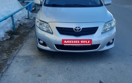 Toyota Corolla, 2007 год, 950 000 рублей, 5 фотография