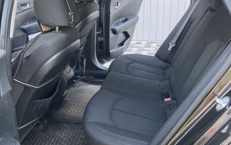 KIA Optima IV, 2017 год, 1 800 000 рублей, 18 фотография