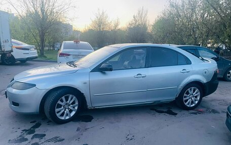 Mazda 6, 2006 год, 260 000 рублей, 3 фотография