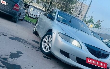 Mazda 6, 2006 год, 260 000 рублей, 2 фотография