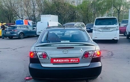 Mazda 6, 2006 год, 260 000 рублей, 4 фотография