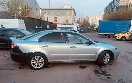 Mazda 6, 2006 год, 260 000 рублей, 6 фотография
