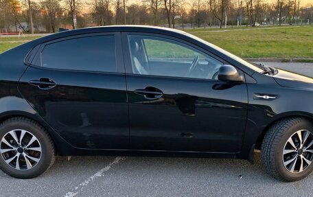 KIA Rio III рестайлинг, 2017 год, 1 200 000 рублей, 3 фотография